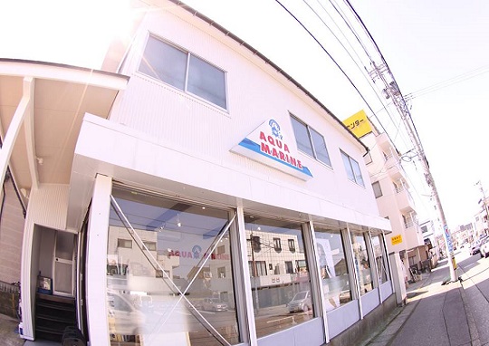 金沢店外観